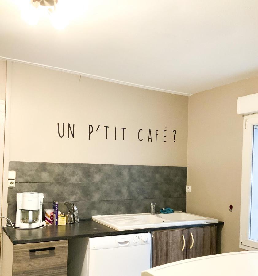 Grand Appartement Idealement Situe 7 Places Desvres Exteriér fotografie
